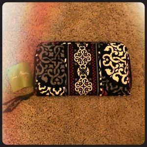 Vera Bradley Accordion Wallet